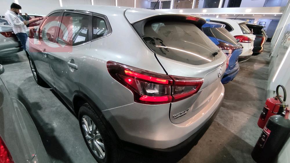 Nissan Rogue Sport